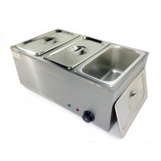 Мармит-витрина GoodFood BM3 GN 1/3 х h140 мм
